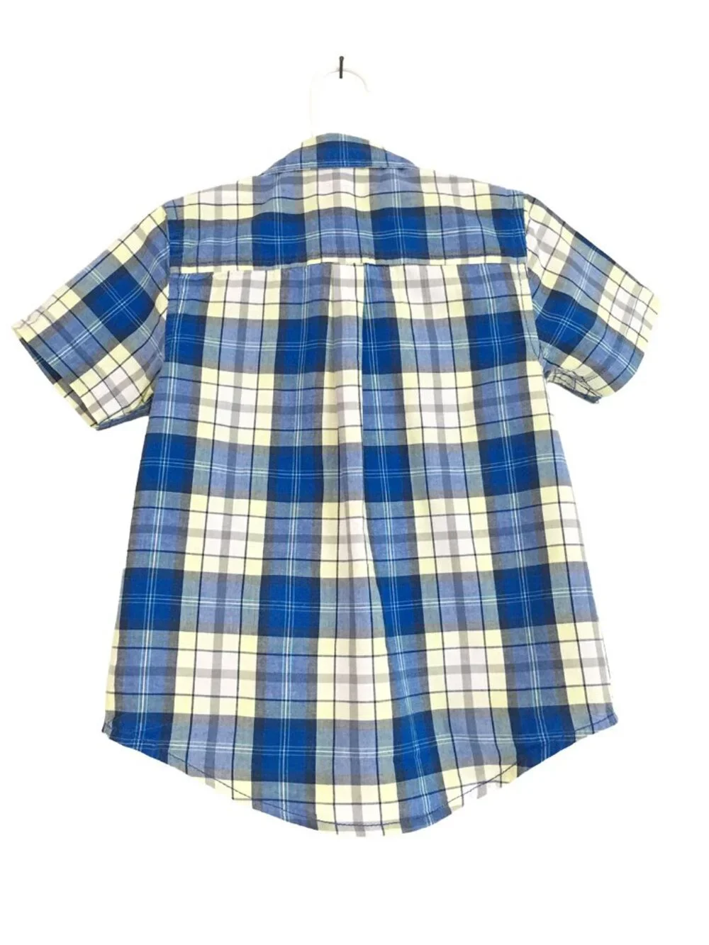 The Children's Place Plaid Shirt Size 4T